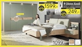 Kleiderschrank Angebote von Dieter Knoll bei BRAUN Möbel-Center Tübingen für 249,00 €