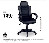 Chefsessel im Angebot bei Opti-Wohnwelt in Fulda Chefsessel Angebote bei Opti-Wohnwelt Fulda für 149,00 €