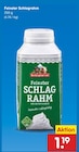 Aktuelles Feinster Schlagrahm Angebot bei Netto Marken-Discount in Oberhausen ab 1,19 €