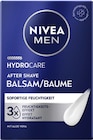 After Shave Balsam Sensitive Cool oder Hydrocare im Rossmann Prospekt After Shave Balsam Sensitive Cool oder Hydrocare von Nivea Men im aktuellen Rossmann Prospekt für 5,99 €