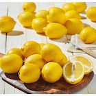 Citron jaune CARREFOUR BIO - CARREFOUR BIO à 1,52 € dans le catalogue Carrefour