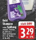 Shampoo im Angebot bei EDEKA in Erkelenz Shampoo Angebote von Guhl bei EDEKA Erkelenz für 3,29 €