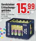 Erfrischungsgetränke Angebote von Gerolsteiner bei Trinkgut Lünen für 15,99 €