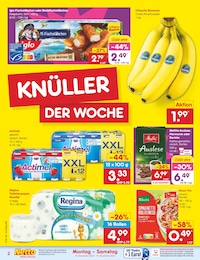 Nudeln Angebot & Preis im aktuellen Netto Marken-Discount Prospekt Nudeln Angebot im aktuellen Netto Marken-Discount Prospekt auf Seite 2
