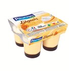 Liégeois saveur vanille sur lit de caramel - PATURAGES - Intermarché à Hyères Liégeois saveur vanille sur lit de caramel - PATURAGES en promo chez Intermarché Hyères à 0,79 €