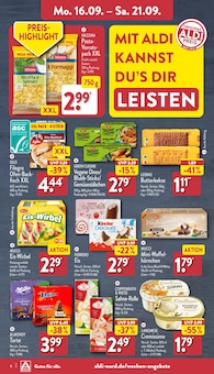 Aktueller ALDI Nord Prospekt "Aktuelle Angebote" mit 42 Seiten