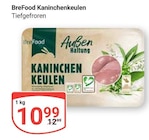 Kaninchenkeulen Angebote von BreFood bei GLOBUS Braunschweig für 10,99 €