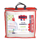 Couette "1, 2, 3 sommeil" - DODO en promo chez Carrefour Le Blanc-Mesnil à 40,00 €