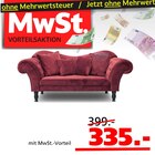 Seats and Sofas Bremen Prospekt mit  im Angebot für 335,00 €