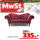 Colorado von Seats and Sofas im aktuellen Seats and Sofas Prospekt