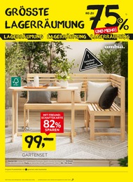 XXXLutz Gartensitzmöbel im Prospekt XXXLutz Gartensitzmöbel im Prospekt