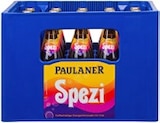 Spezi von Paulaner im aktuellen Kaufland Prospekt für 10,99 €
