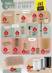 Savon Angebote im Prospekt "DOSE DE douceur À PRIX MINI !" von Maxi Bazar auf Seite 17