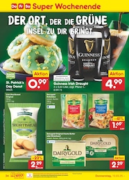 Donuts Angebot im aktuellen Netto Marken-Discount Prospekt auf Seite 50