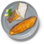 Schwarzer Heilbutt bei Kaufland im Prospekt "" für 2,29 €