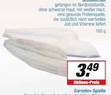Aktuelle Garnelen Angebote bei E center in Münster Aktuelles Garnelen-Spieße Angebot bei E center in Münster ab 3,49 €