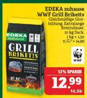 Aktuelles WWF Grill Briketts Angebot bei Marktkauf in Nürnberg ab 12,99 €