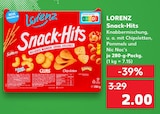 Aktuelles Snack-Hits Angebot bei Kaufland in Leverkusen ab 2,00 €