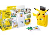 instax mini Link Pikachu Case Bundle Fotodrucker Sofortdruck im Saturn Prospekt zum Preis von 135,99 €