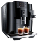 Aktuelles Espresso-Kaffeevollautomat E8 EB Piano Black 15355 Angebot bei expert Esch in Mannheim ab 899,00 €