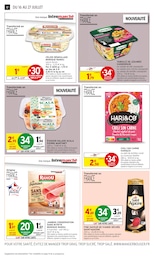 Prix et réduction Taboulé dans le prospectus Intermarché en cours Offre Taboulé dans le catalogue Intermarché du moment à la page 12