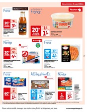 Poisson Angebote im Prospekt "DES PRIX BAS DÈS LES PREMIERS PAS." von Auchan Hypermarché Poisson Angebote im Prospekt "DES PRIX BAS DÈS LES PREMIERS PAS." von Auchan Hypermarché auf Seite 17