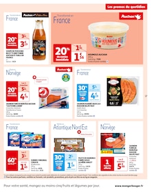 Promo Recette dans le catalogue Auchan Hypermarché du moment à la page 17