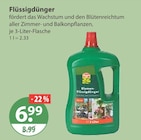 Flüssigdünger von  im aktuellen V-Markt Prospekt für 6,99 €