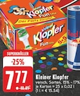 Aktuelles Kleiner Klopfer Angebot bei E center in Schwerte (Hansestadt an der Ruhr) ab 7,77 €