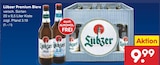 Lübzer Premium Biere bei Netto Marken-Discount im Dahlen Prospekt für 9,99 €