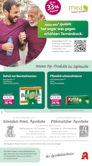 Aktueller mea - meine apotheke Prospekt "Unsere September-Angebote" Aktueller mea - meine apotheke Prospekt
