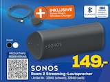 Roam 2 Streaming-Lautsprecher bei EURONICS im Gevelsberg Prospekt für 149,00 €