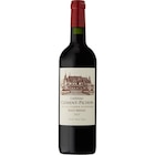 A.O.P. HAUT-MÉDOC CRU BOURGEOIS 2019 - CHÂTEAU CLÉMENT-PICHON dans le catalogue Carrefour