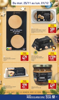 Promo Plat cuisiné surgelé dans le catalogue Aldi du moment à la page 23