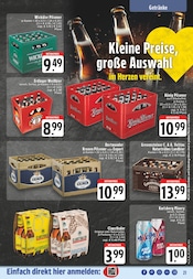 Aktueller E center Prospekt mit Veltins, "Aktuelle Angebote", Seite 21