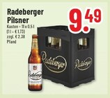 Pilsner Angebote von Radeberger bei Trinkgut Lünen für 9,49 €