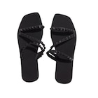 Sandales plage femme - TEX en promo chez Carrefour Sandales plage femme - TEX dans le catalogue Carrefour
