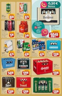 Veltins im REWE Prospekt "Dein Markt" mit 32 Seiten (Kaufbeuren)