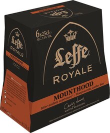 Bière Leffe royale - Supermarchés Match à Vandœuvre-lès-Nancy Bière Leffe royale en promo chez Supermarchés Match Vandœuvre-lès-Nancy à 9,60 €