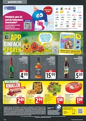 Aktueller EDEKA Prospekt mit Pilze, "Wir lieben Lebensmittel!", Seite 8