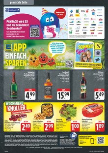 Pfifferlinge im aktuellen EDEKA Prospekt (Jena) Pfifferlinge im EDEKA Prospekt "Wir lieben Lebensmittel!" mit 34 Seiten (Jena)