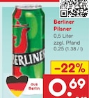 Berliner Pilsner im aktuellen Netto Marken-Discount Prospekt