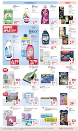 Felix Katzenfutter im Rossmann Prospekt in Falkensee Aktueller Rossmann Prospekt mit Felix Katzenfutter, "Mein Drogeriemarkt", Seite 21