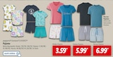 Pyjama im Lidl Prospekt Pyjama von pepperts!/esmara/LIVERGY im aktuellen Lidl Prospekt für 3,59 €