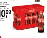 Aktuelle Coca Cola Angebote bei Getränke Oase in Lippstadt Aktuelles Softdrinks Angebot bei Getränke Oase in Lippstadt ab 10,99 €