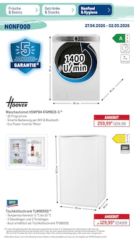 Kühlschrank im METRO Prospekt "Wochenangebote" mit 52 Seiten (Böblingen)