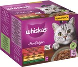 Multipack Angebote von Whiskas bei Das Futterhaus Hagen für 3,99 €