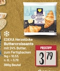 Buttercroissants von EDEKA Herzstücke im aktuellen E center Prospekt