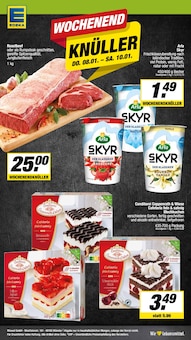 Rumpsteak im EDEKA Prospekt "Aktuelle Angebote" mit 13 Seiten (Münster)