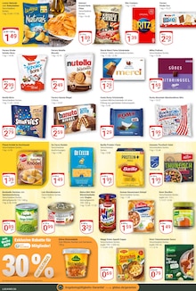 Nutella im GLOBUS Prospekt "Aktuelle Angebote" mit 28 Seiten (Ludwigshafen (Rhein))
